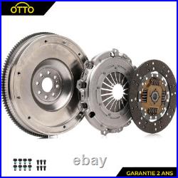 Conversion Kit Flywheel Dual-Mass Rigid for QASHQAI KOLEOS ESPACE 2.0 DCI Conversion Kit Flywheel Dual-Mass Rigid for QASHQAI KOLEOS ESPACE 2.0 DCI