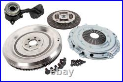 Conversion Kit Flywheel Rigid Dual-Mass Clutch for Galaxy Sharan 1.9 TDI