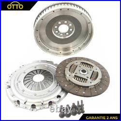 Conversion Kit Flywheel Rigid Dual-Mass for ASTRA VECTRA ZAFIRA 1.9 CDTI