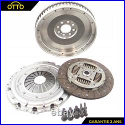 Conversion Kit Flywheel Rigid Dual-Mass for Astra H Corsa D 1.3 CDTI 75 90