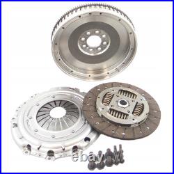 Conversion Kit Flywheel Rigid Dual-Mass for Astra H Corsa D 1.3 CDTI 75 90