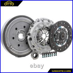Conversion Kit Flywheel Rigid Dual-Mass for C4 C5 307 308 407 2.0 HDI 136