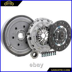 Conversion Kit Flywheel Rigid Dual-Mass for C4 C5 307 308 407 2.0 HDI 136