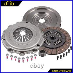 Conversion Kit Flywheel Rigid Dual-Mass for PEUGEOT 307 2.0 2.0L HDI 110