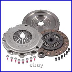 Conversion Kit Flywheel Rigid Dual-Mass for PEUGEOT 307 2.0 2.0L HDI 110