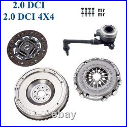 Conversion Kit Flywheel Rigid Dual-Mass for QASHQAI X-TRAIL KOLEOS 2.0 DCI