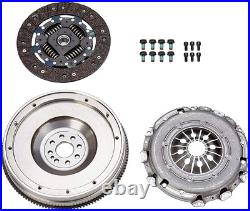 Conversion Kit Flywheel Rigid Dual-Mass for QASHQAI X-TRAIL KOLEOS 2.0 DCI