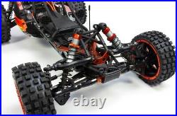 Conversion kit to electric drive for Carson Wild Attack and HPI Baja 5B y1587