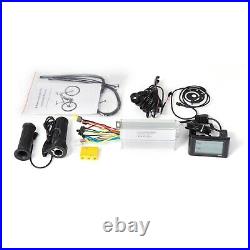 Cruise SW900 Electric Bicycle Hub Motor Direct Drive Kit 1000W Battery 48V 13Ah