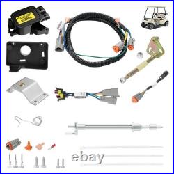 DRIVE UP Golf Cart DS Pre-MCOR to MCOR4 Conversion Kit for 1995.5-2001