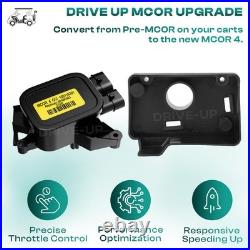 DRIVE UP Golf Cart DS Pre-MCOR to MCOR4 Conversion Kit for 1995.5-2001