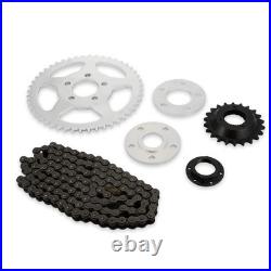 DaSen Chain Drive Transmission Sprocket Conversion Kit Belt Chain Compatible