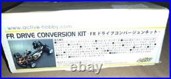 Discontinued Active Fr Drive Conversion Kit Unassembled Undrived Tamiya Ta06 Ele