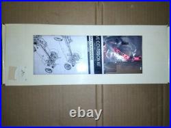 Discontinued Active Fr Drive Conversion Kit Unassembled Undrived Tamiya Ta06 Ele
