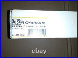Discontinued Active Fr Drive Conversion Kit Unassembled Undrived Tamiya Ta06 Ele