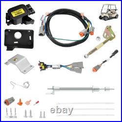 Drive Up Golf Cart Ds Pre-Mcor To Mcor4 Conversion Kit For 1995.5-2001 Club Car