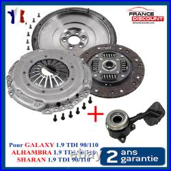 Dual-Mass Flywheel Conversion Kit for Galaxy Alhambra Sharan 1.9 TDI