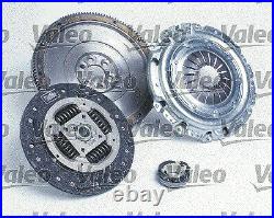 Dual to Solid Flywheel Clutch Conversion Kit 826317 Valeo Set 02A141165A Quality