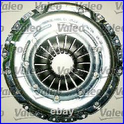 Dual to Solid Flywheel Clutch Conversion Kit 826317 Valeo Set 02A141165A Quality
