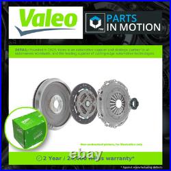 Dual to Solid Flywheel Clutch Conversion Kit 826317 Valeo Set 038105264 38105264