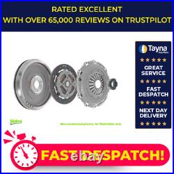 Dual to Solid Flywheel Clutch Conversion Kit 826317 Valeo Set 038105264 38105264