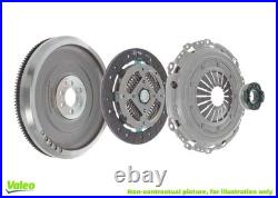 Dual to Solid Flywheel Clutch Conversion Kit 826317 Valeo Set 038105264 38105264