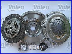 Dual to Solid Flywheel Clutch Conversion Kit 835087 Valeo Set 1223610 Quality