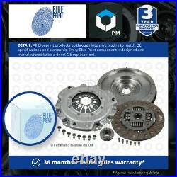 Dual to Solid Flywheel Clutch Conversion Kit fits MERCEDES SPRINTER 2.9D Manual