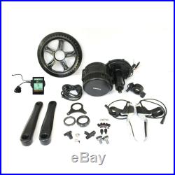 Duty Free Bafang BBSHD 48V 1000W Mid-Drive Motor E-Bike Conversion Kits