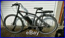 ELECTRIC BIKE with Bafang 48V 1000W Mid Drive BBSHD MOTOR BATTERY, CHARGER