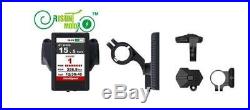 EU duty Free BBS02 36V 500W Bafang Mid Drive Kit 68mm color screen Electric Bike