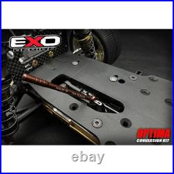 EXO Design Kyosho Optima Series Conversion Kit 1/10 RC Car Buggy #OPT003