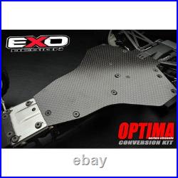EXO Design Kyosho Optima Series Conversion Kit 1/10 RC Car Buggy #OPT003