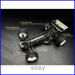 EXO Design Kyosho Optima Series Conversion Kit withShocks 1/10 RC Buggy #OPT003SET EXO Design Kyosho Optima Series Conversion Kit withShocks 1/10 RC Buggy #OPT003SET