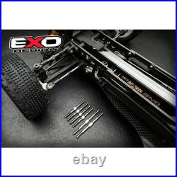 EXO Design Kyosho Optima Series Conversion Kit withShocks 1/10 RC Buggy #OPT003SET EXO Design Kyosho Optima Series Conversion Kit withShocks 1/10 RC Buggy #OPT003SET