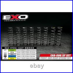 EXO Design Kyosho Optima Series Conversion Kit withShocks 1/10 RC Buggy #OPT003SET EXO Design Kyosho Optima Series Conversion Kit withShocks 1/10 RC Buggy #OPT003SET