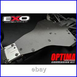 EXO Design Kyosho Optima Series Conversion Kit withShocks 1/10 RC Buggy #OPT003SET EXO Design Kyosho Optima Series Conversion Kit withShocks 1/10 RC Buggy #OPT003SET