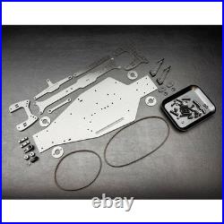 EXO Design Yokomo Works 91 Conversion Kit For BBS Shocks Ver. RC Car #W91-001-B EXO Design Yokomo Works 91 Conversion Kit For BBS Shocks Ver. RC Car #W91-001-B