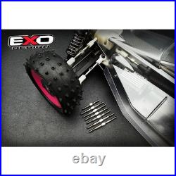 EXO Design Yokomo Works 91 Conversion Kit withShocks 1/10 RC Buggy #W91-002-BSET