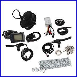 E-Bike Conversion Kit 36V 500W Rear Drive Cassette Hub Motor with 22A Controller