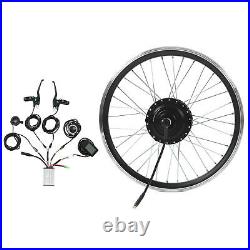 E-Bike Front Wheel Conversion Kit 36V 48V 250W Front Drive Motor Wheel Kit? BGS