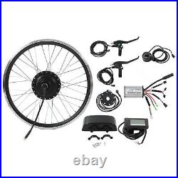 E-Bike Front Wheel Conversion Kit 36V 48V 250W Front Drive Motor Wheel Kit? BGS
