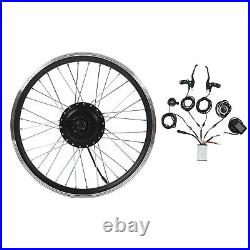 E-Bike Front Wheel Conversion Kit 36V 48V 250W Front Drive Motor Wheel Kit? GFL