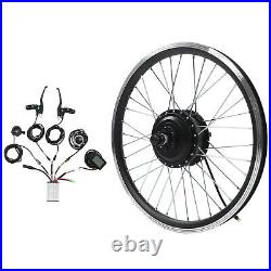 E-Bike Front Wheel Conversion Kit 36V 48V 250W Front Drive Motor Wheel Kit? TDM