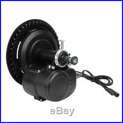 E Bike Mid Drive Electric Bicycle Central Motor Conversion Kit 48V 500W 4000RPM
