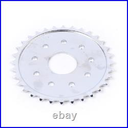 E-Bike Thumb Kit Left Side Drive Motor Mountain Bike Conversion Custom 350W 24V