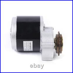 E-Bike Thumb Kit Left Side Drive Motor Mountain Bike Conversion Custom 350W 24V