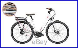 E-RAD 750w Fat Bike 100mm Electric Bicycle Mid Drive Conversion Kit 48 volt