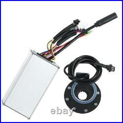 E-bike Conversion Kit With 48V 1500W Motor Wheel KT-LCD5 Meter(front Drive) B