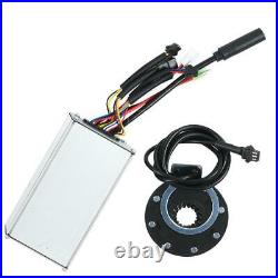 E-bike Conversion Kit With 48V 1500W Motor Wheel KT-LCD5 Meter(front Drive) S